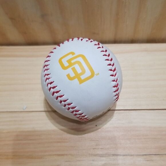 Rawlings San Diego Padres The Original Team Logo Baseball - Picture 1 of 4